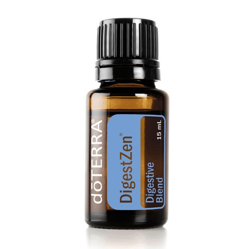 Digestzen Digestive Blend / Дзен пищеварения, пищеварительная
